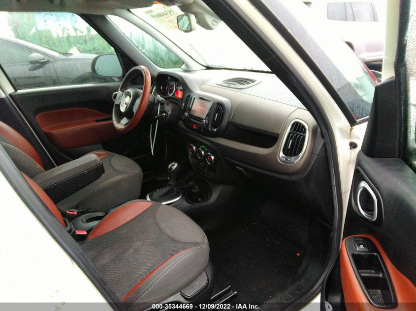 2014 FIAT 500L TREKKING ZFBCFADH4EZ022185