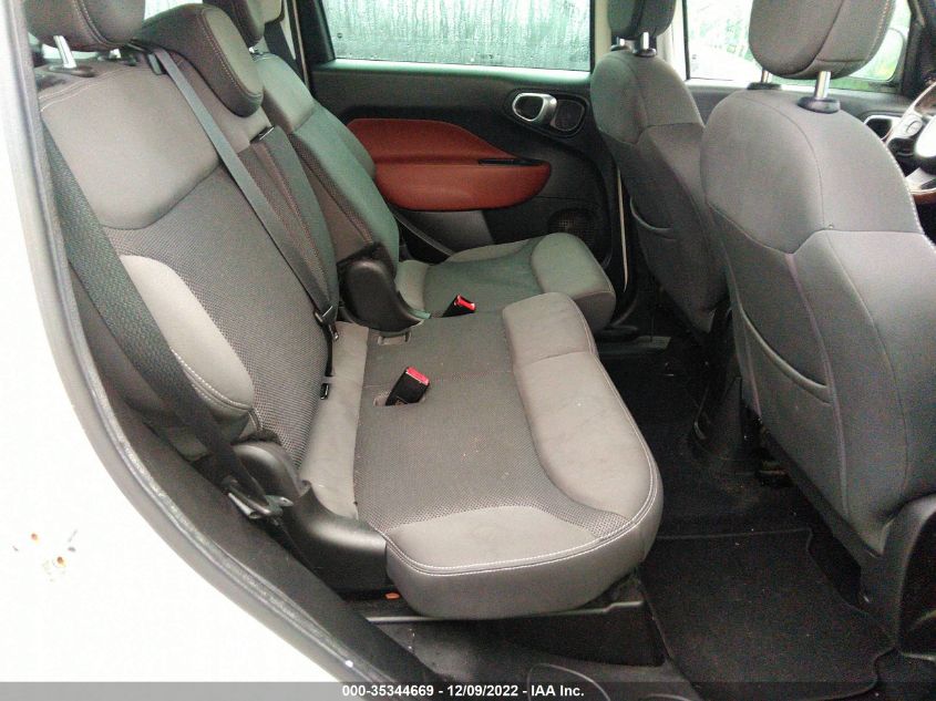 2014 FIAT 500L TREKKING ZFBCFADH4EZ022185