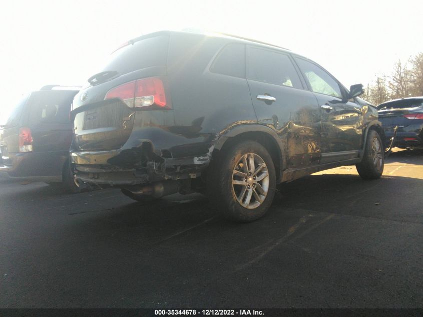 2015 KIA SORENTO LX - 5XYKT4A6XFG569192