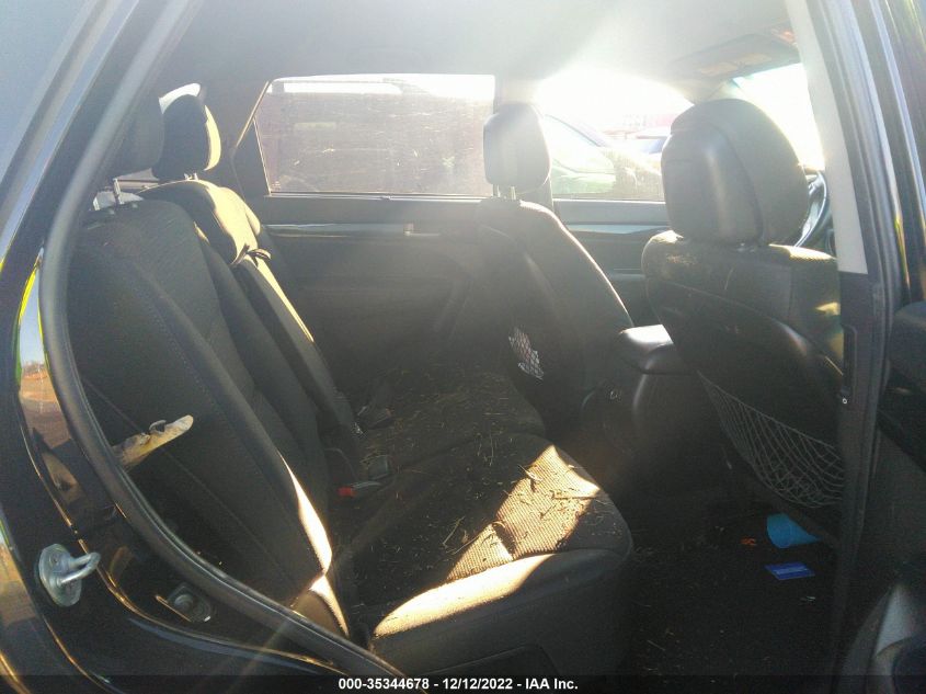 2015 KIA SORENTO LX - 5XYKT4A6XFG569192