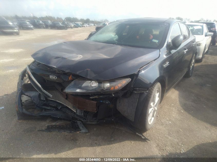 2013 KIA OPTIMA EX 5XXGN4A76DG177644