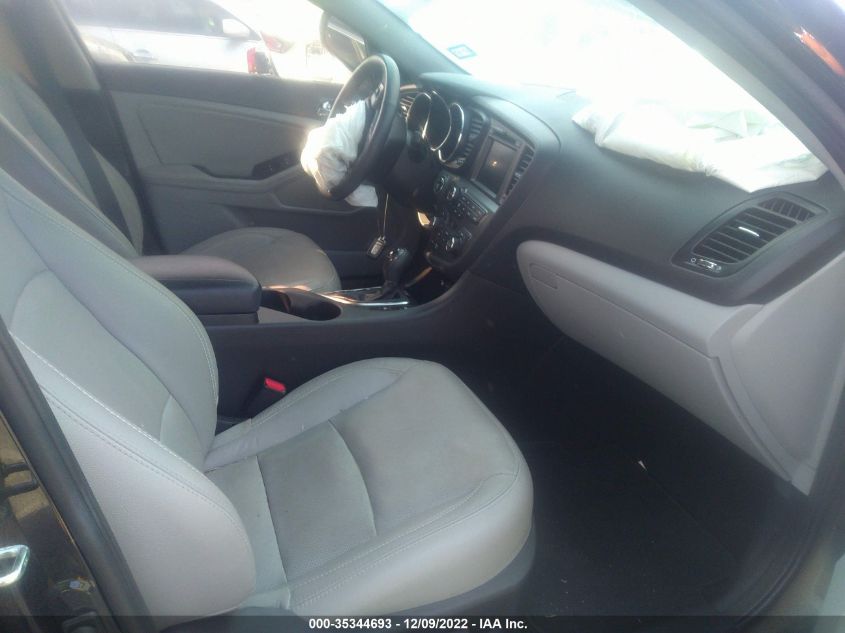 2013 KIA OPTIMA EX 5XXGN4A76DG177644