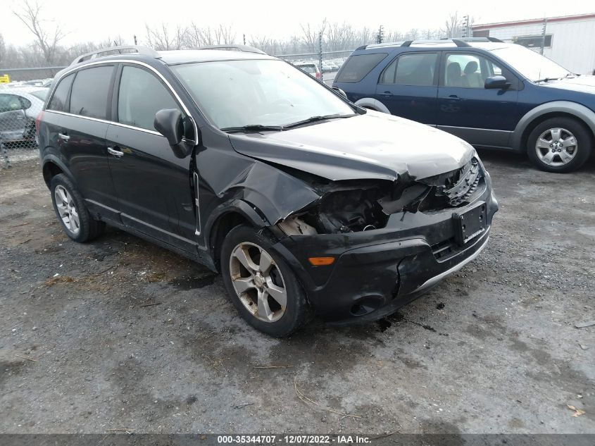 2014 CHEVROLET CAPTIVA SPORT FLEET LT - 3GNAL3EK1ES546692