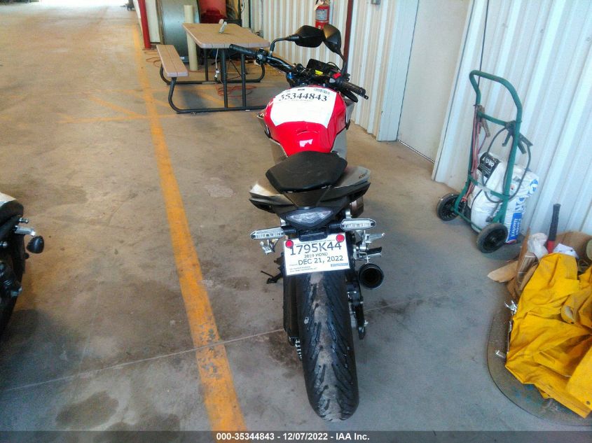 2019 HONDA CB500 FA MLHPC6353K5000268