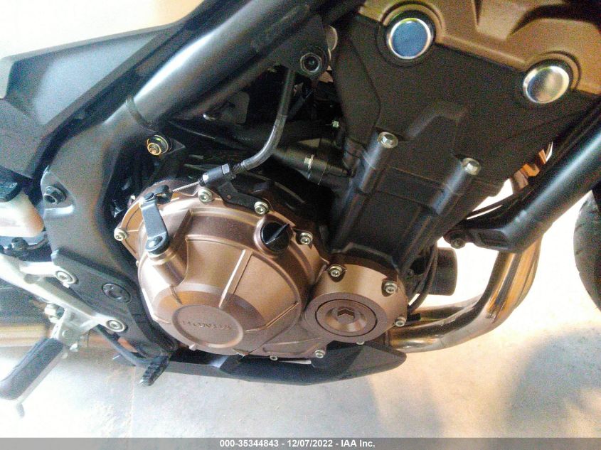 2019 HONDA CB500 FA MLHPC6353K5000268