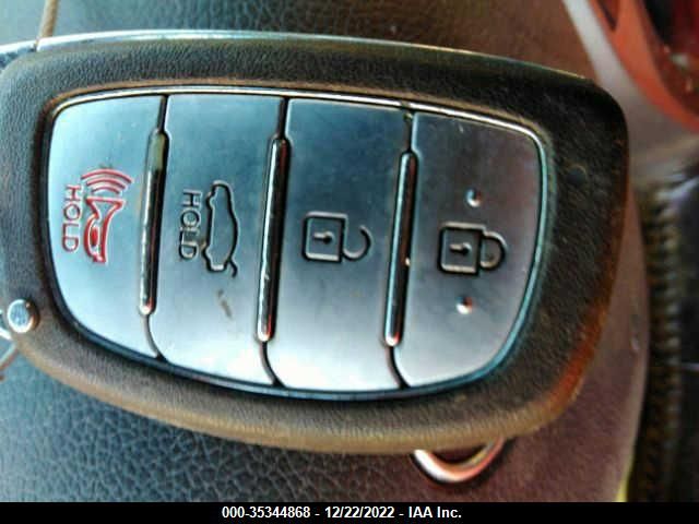 2015 HYUNDAI ELANTRA LIMITED 5NPDH4AE8FH555818