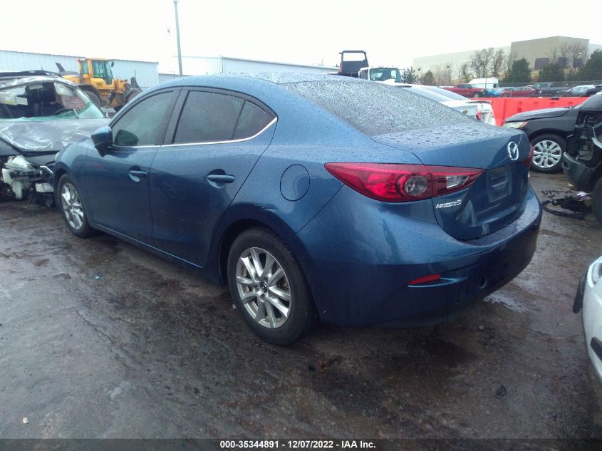 2017 MAZDA MAZDA3 4-DOOR SPORT 3MZBN1U70HM106302
