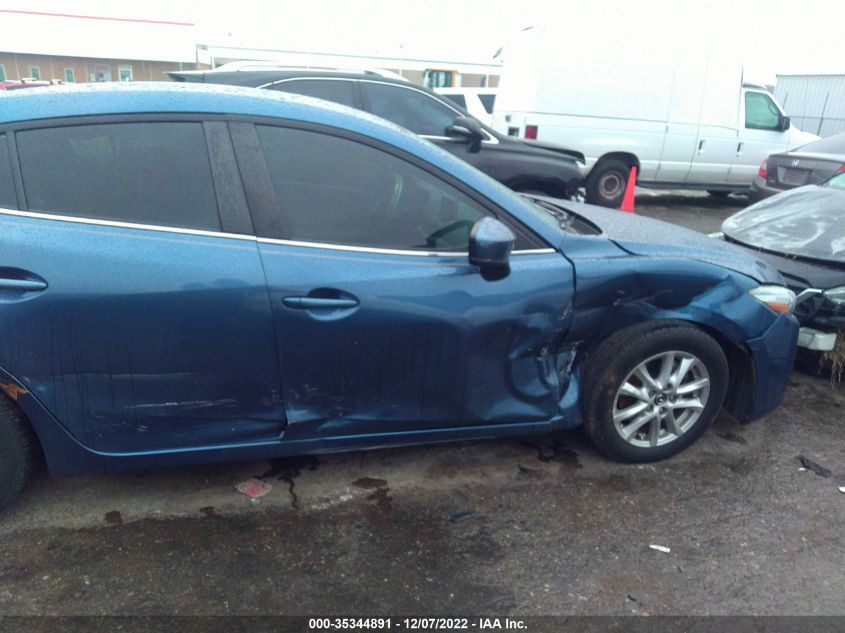 2017 MAZDA MAZDA3 4-DOOR SPORT 3MZBN1U70HM106302