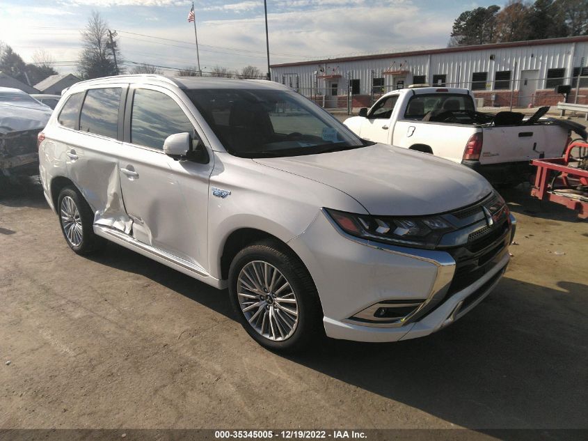 2020 MITSUBISHI OUTLANDER PHEV SEL/GT JA4J24A55LZ029181