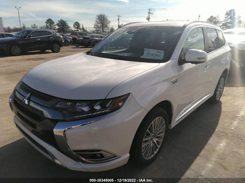 2020 MITSUBISHI OUTLANDER PHEV SEL/GT JA4J24A55LZ029181