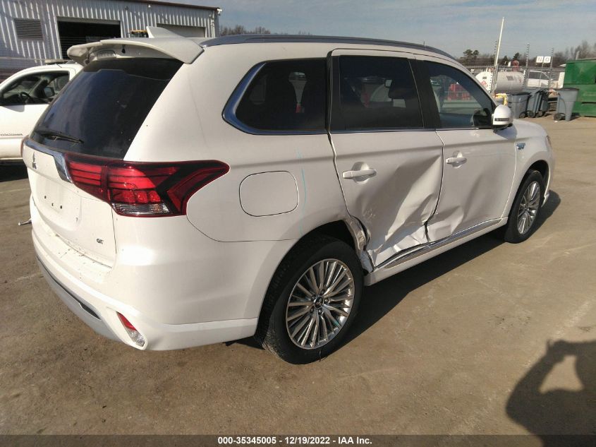 2020 MITSUBISHI OUTLANDER PHEV SEL/GT JA4J24A55LZ029181