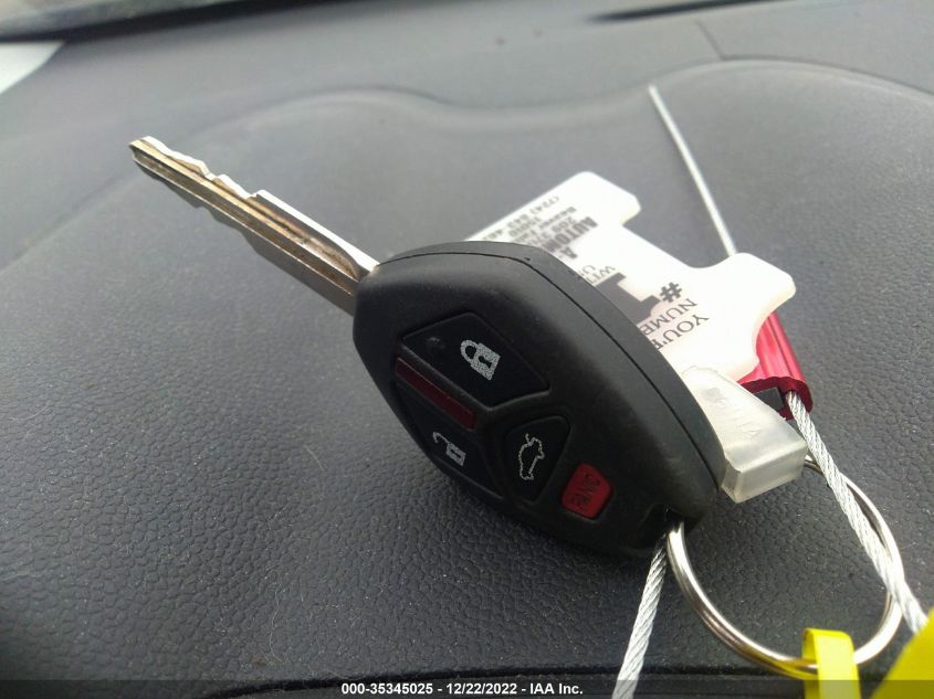 2013 MITSUBISHI LANCER SE JA32V2FW1DU010468