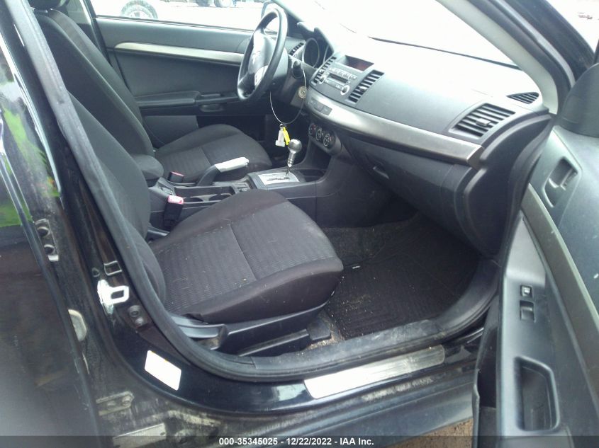 2013 MITSUBISHI LANCER SE JA32V2FW1DU010468