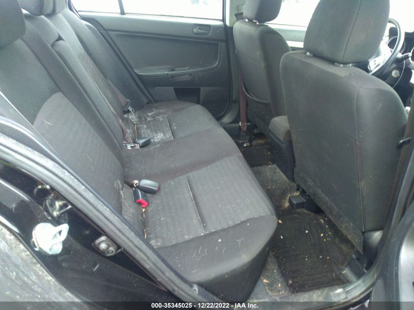 2013 MITSUBISHI LANCER SE JA32V2FW1DU010468