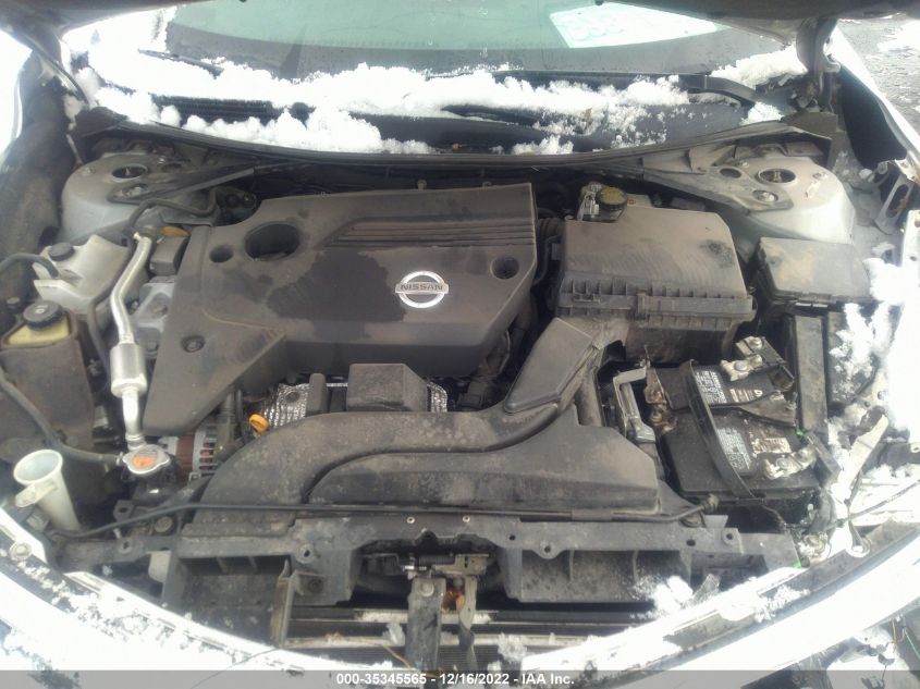 2015 NISSAN ALTIMA 2.5 - 1N4AL3AP8FN318278
