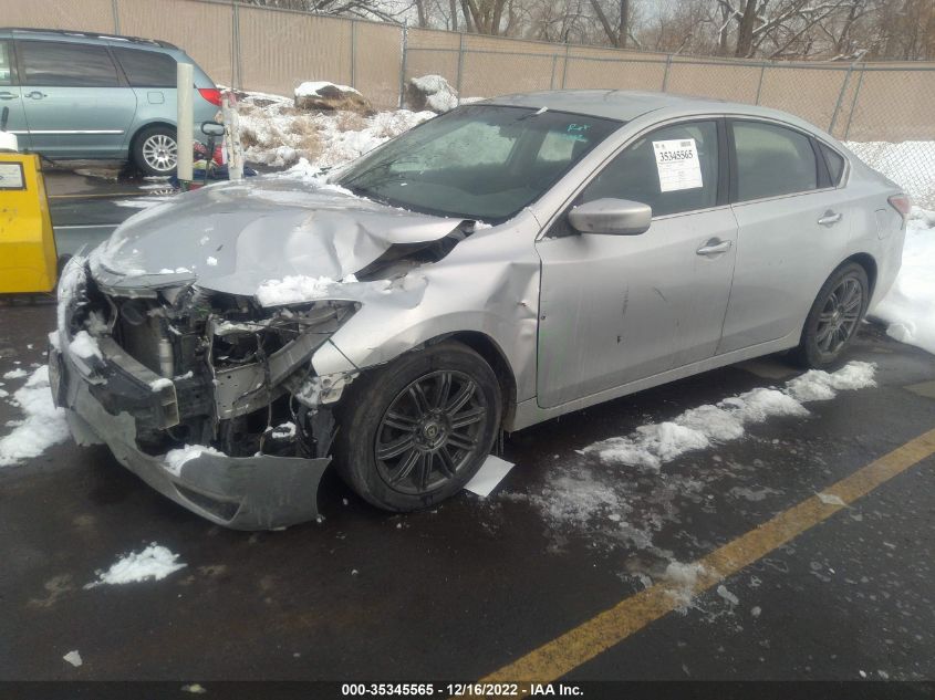 2015 NISSAN ALTIMA 2.5 - 1N4AL3AP8FN318278