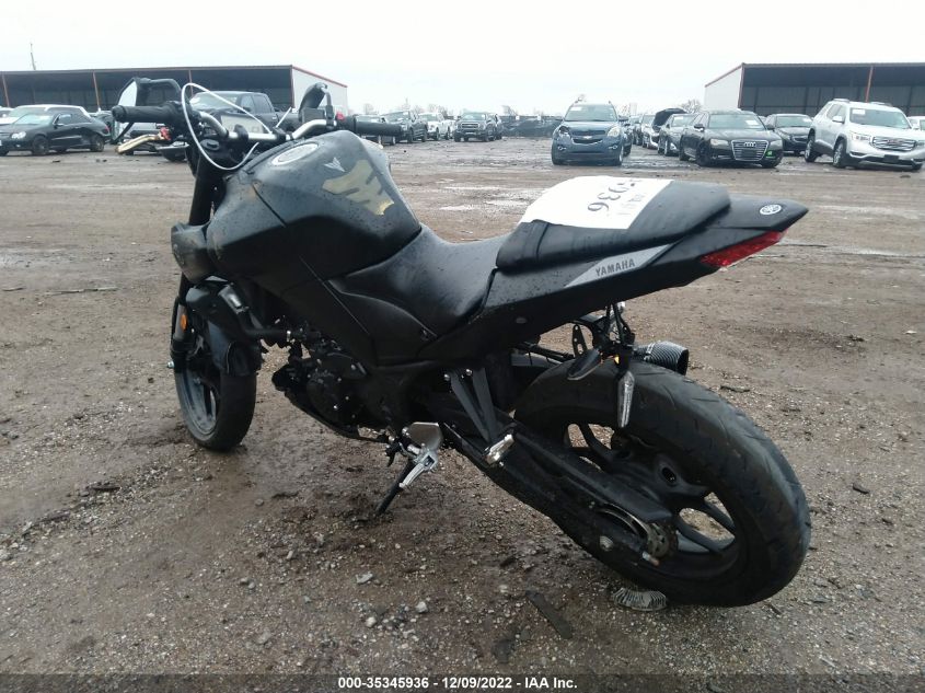 2021 YAMAHA MT-03 MH3RH20Y6MK003952
