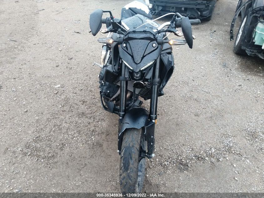 2021 YAMAHA MT-03 MH3RH20Y6MK003952