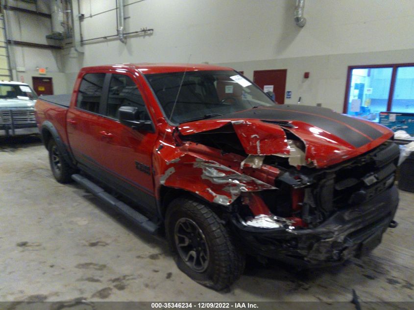 4T1BK46K68U560849 DODGE RAM Photo 1