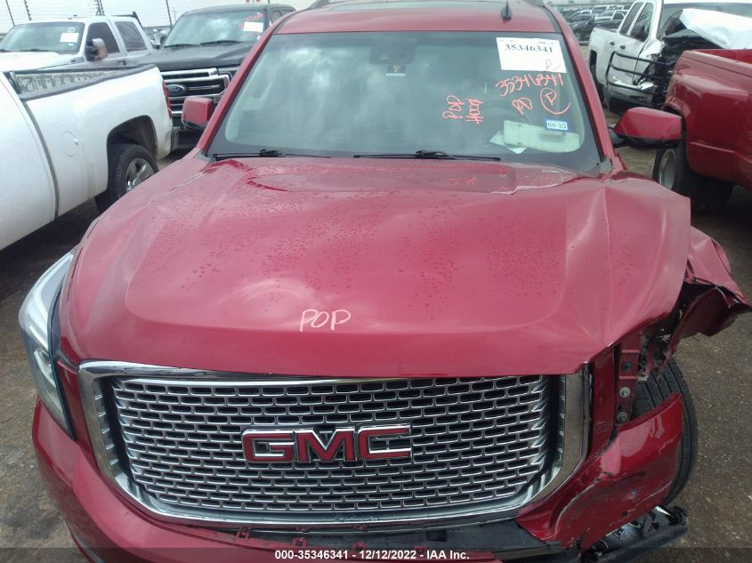 2015 GMC YUKON XL DENALI 1GKS2JKJ3FR244636