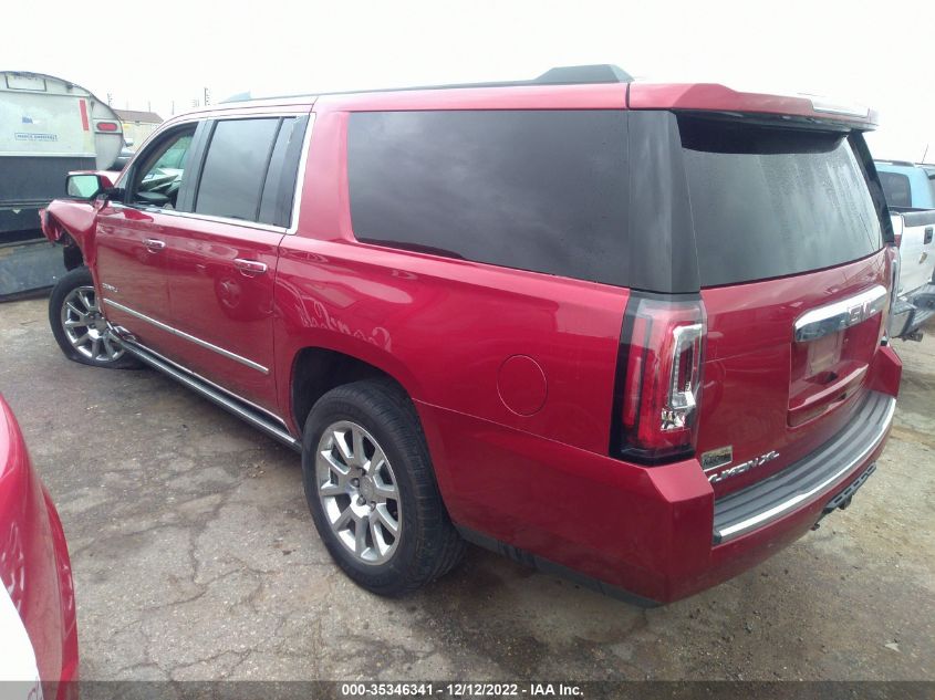 2015 GMC YUKON XL DENALI 1GKS2JKJ3FR244636