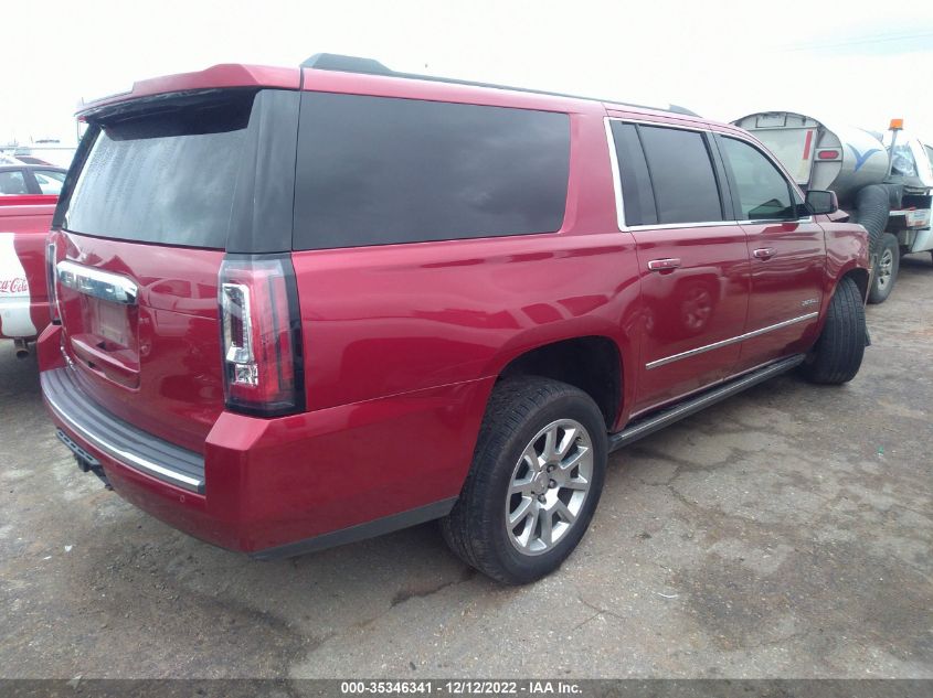 2015 GMC YUKON XL DENALI 1GKS2JKJ3FR244636