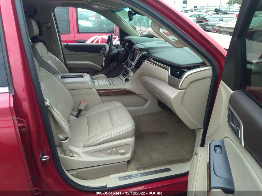 2015 GMC YUKON XL DENALI 1GKS2JKJ3FR244636