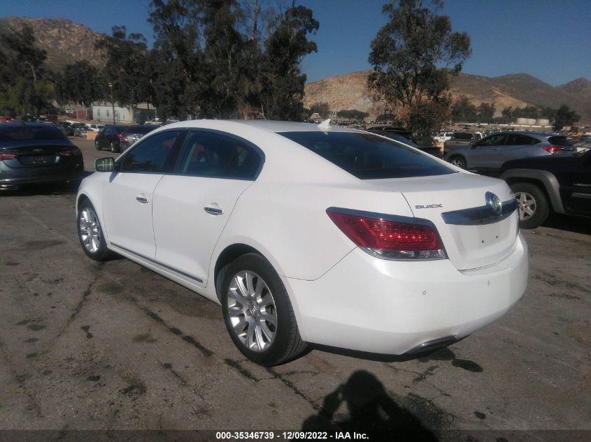 2013 BUICK LACROSSE LEATHER - 1G4GC5E31DF228173