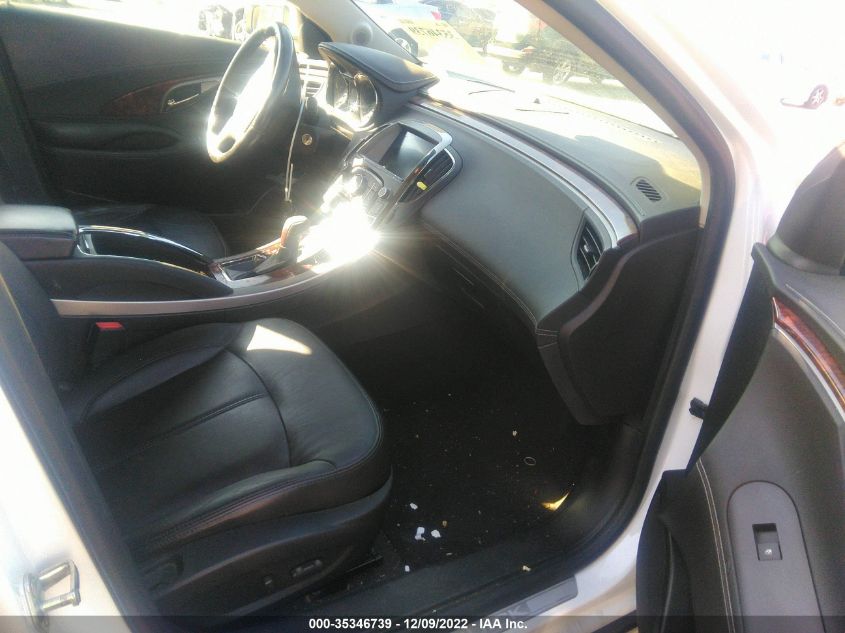 2013 BUICK LACROSSE LEATHER - 1G4GC5E31DF228173