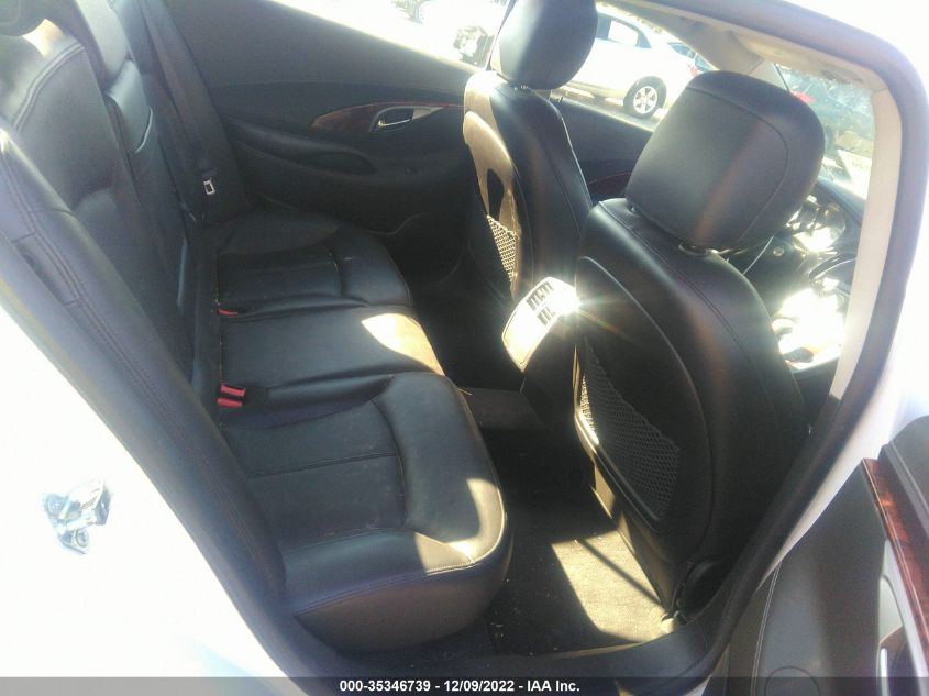 2013 BUICK LACROSSE LEATHER - 1G4GC5E31DF228173