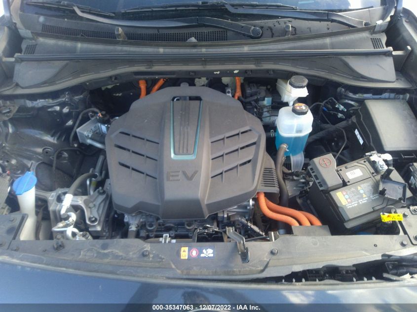 2020 KIA NIRO EV EX KNDCC3LGXL5074502