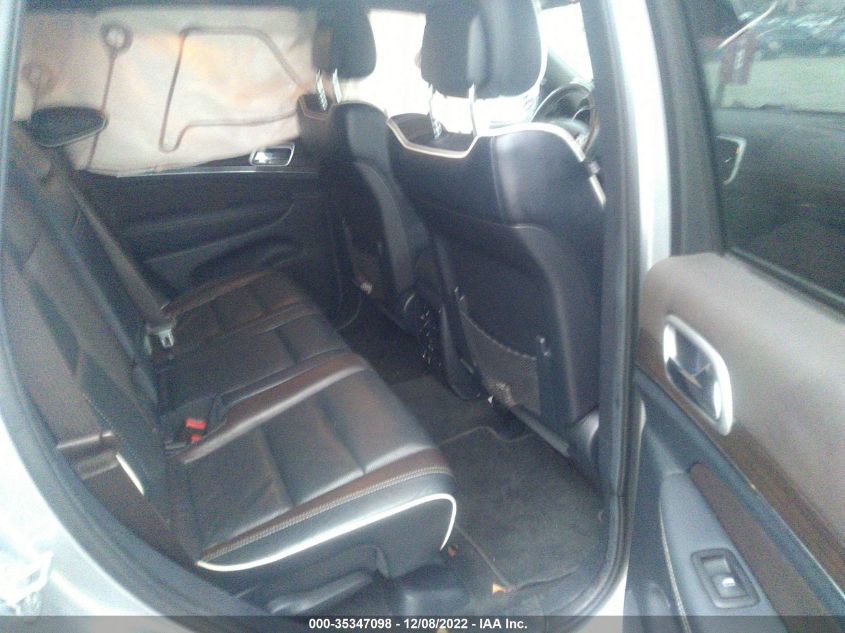 2014 JEEP GRAND CHEROKEE OVERLAND 1C4RJFCG3EC183383
