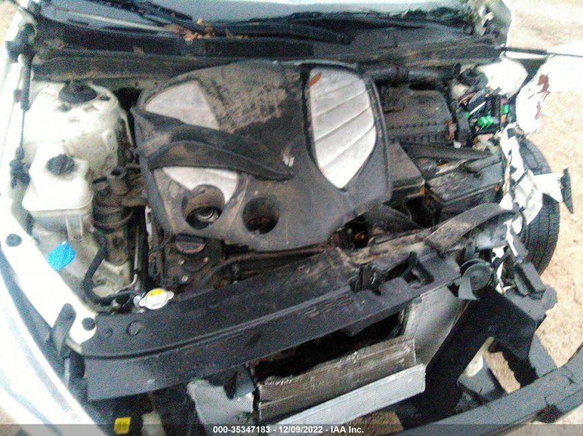 2014 KIA CADENZA PREMIUM KNALN4D77E5140597