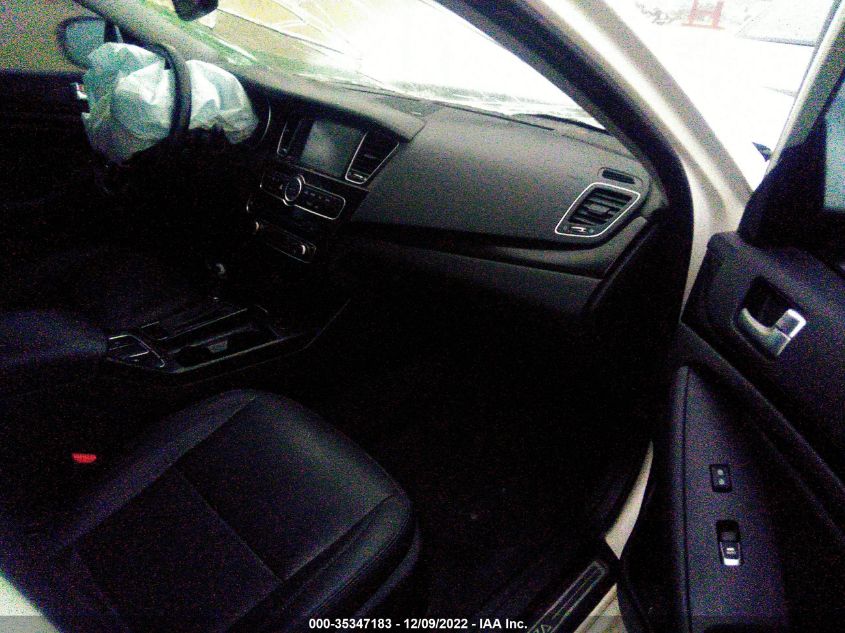 2014 KIA CADENZA PREMIUM KNALN4D77E5140597
