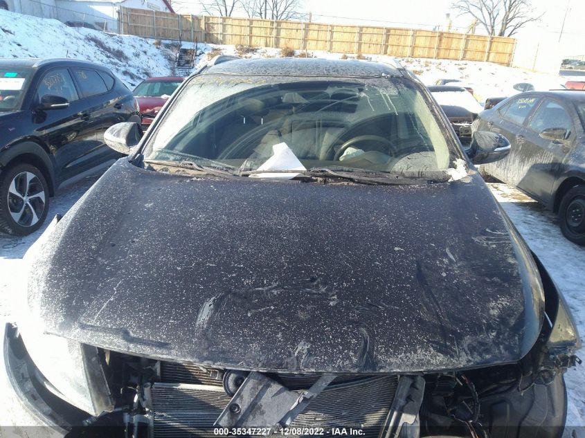 2013 KIA SPORTAGE LX - KNDPB3A20D7485294