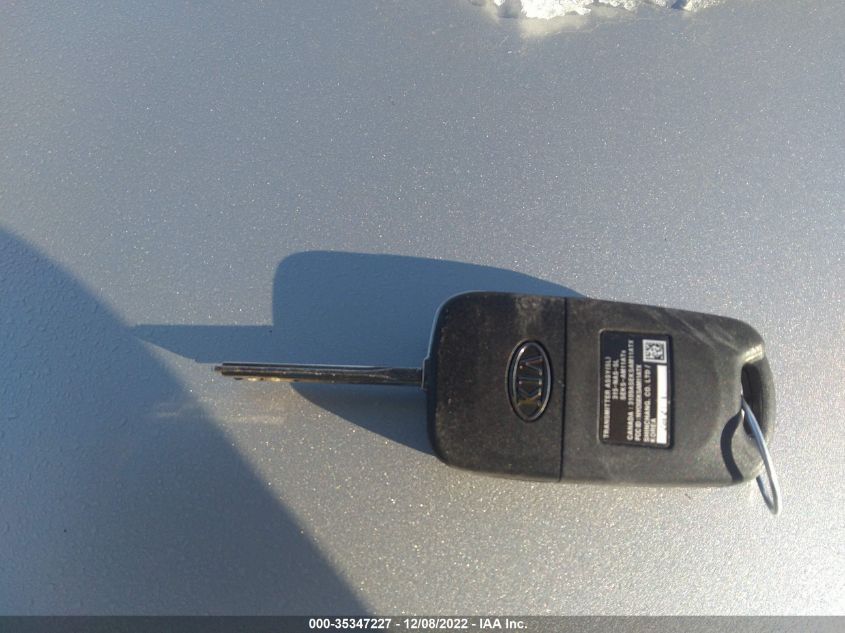 2013 KIA SPORTAGE LX - KNDPB3A20D7485294