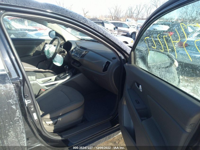 2013 KIA SPORTAGE LX - KNDPB3A20D7485294