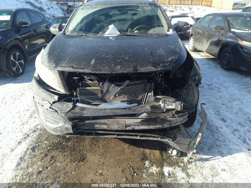 2013 KIA SPORTAGE LX - KNDPB3A20D7485294
