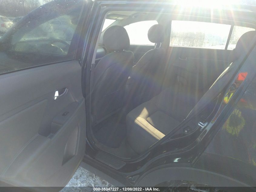 2013 KIA SPORTAGE LX - KNDPB3A20D7485294