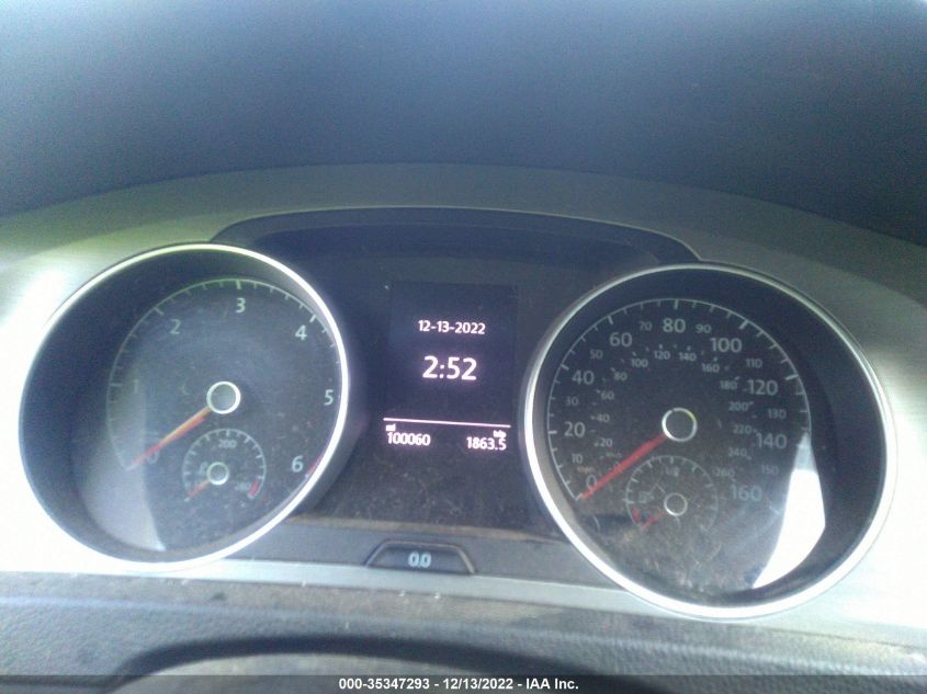 2015 VOLKSWAGEN GOLF SPORTWAGEN TDI S 3VWCA7AU4FM517194