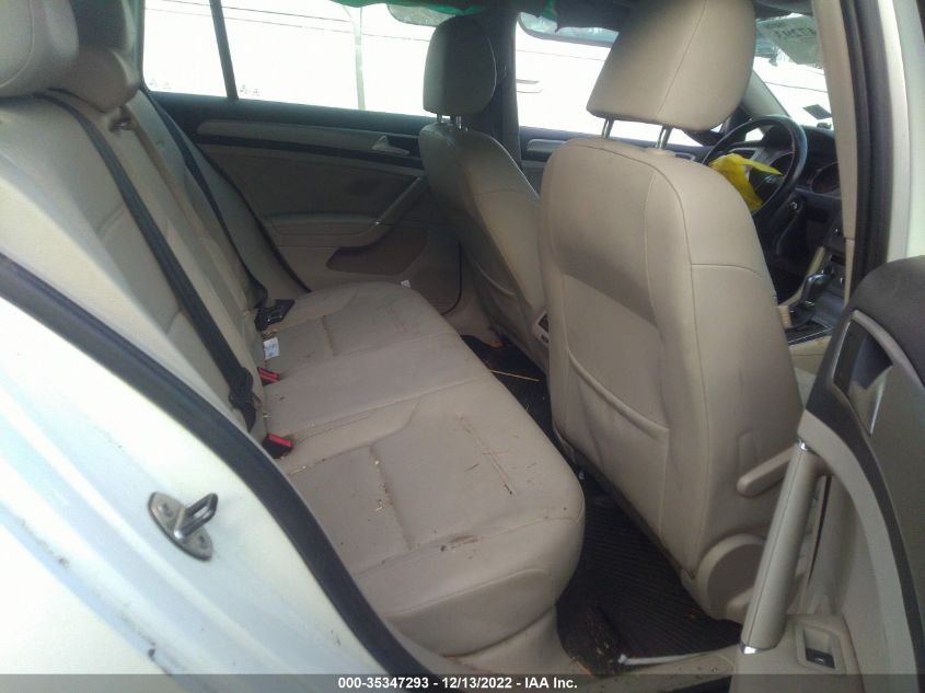 2015 VOLKSWAGEN GOLF SPORTWAGEN TDI S 3VWCA7AU4FM517194