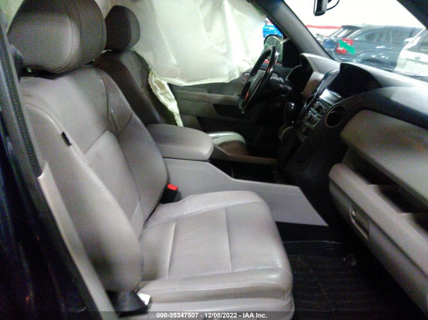 2015 HONDA PILOT EX-L - 5FNYF4H52FB040910