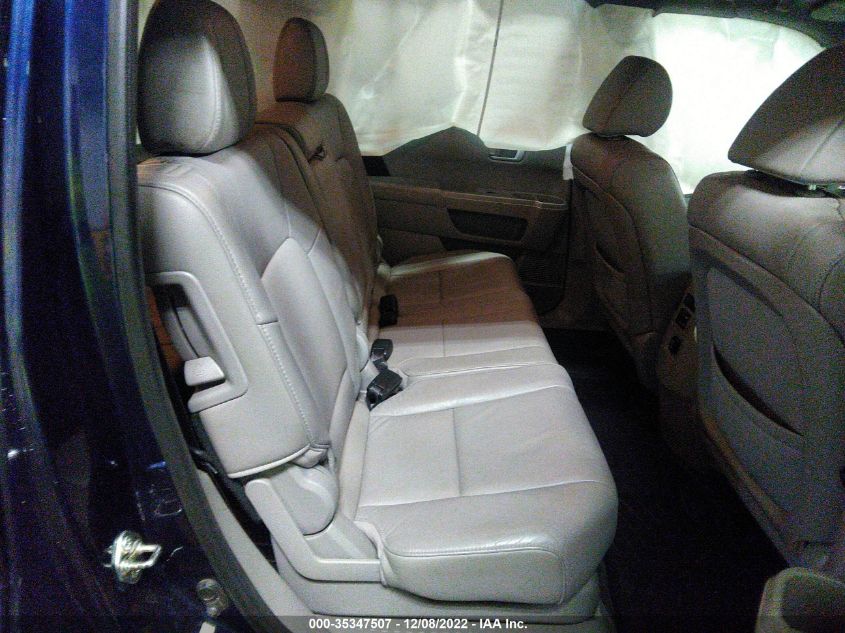 2015 HONDA PILOT EX-L - 5FNYF4H52FB040910