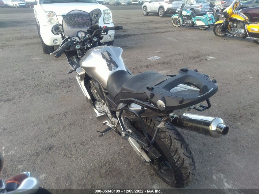 2003 YAMAHA FZS10 JYARN07N13A000884