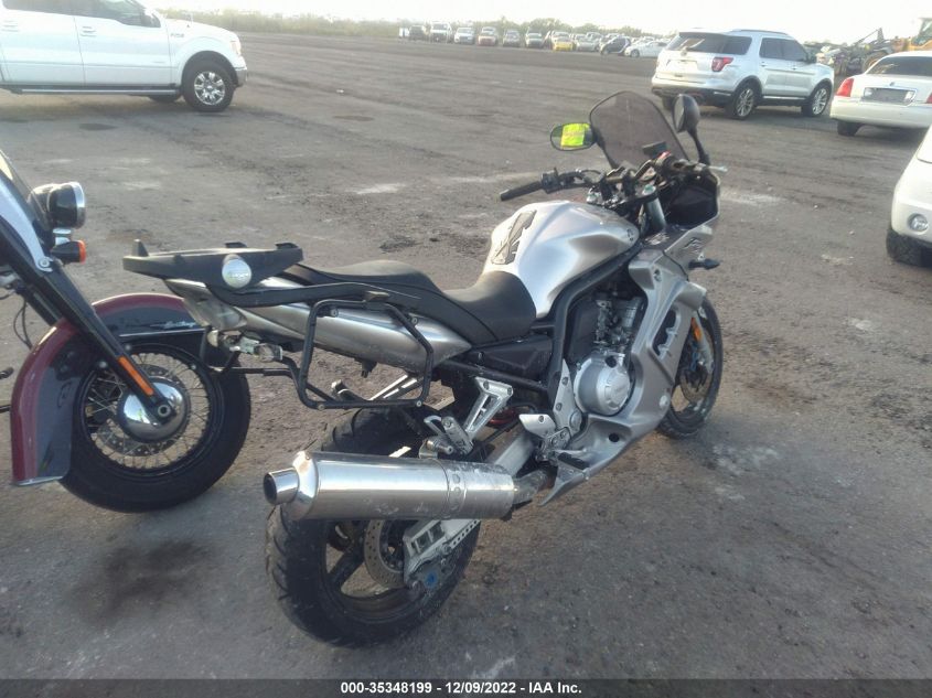 2003 YAMAHA FZS10 JYARN07N13A000884