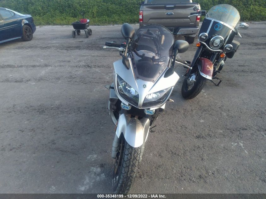 2003 YAMAHA FZS10 JYARN07N13A000884
