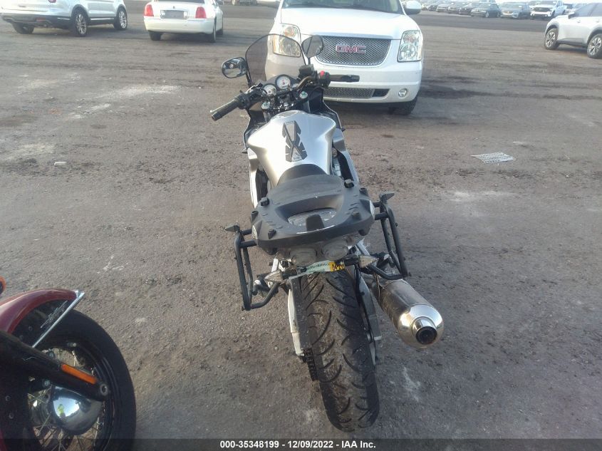 2003 YAMAHA FZS10 JYARN07N13A000884