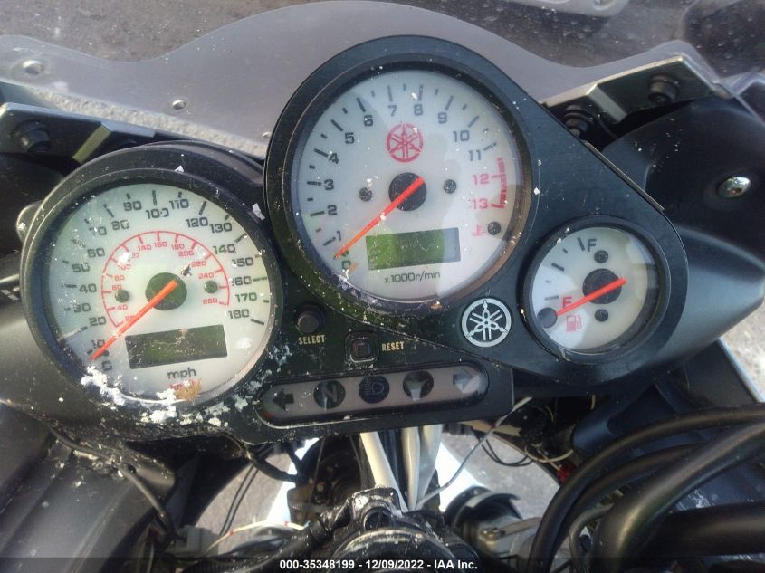 2003 YAMAHA FZS10 JYARN07N13A000884