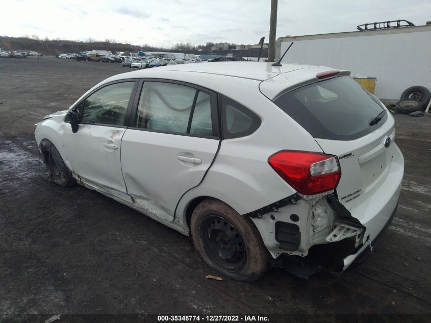 2016 SUBARU IMPREZA 2.0I - JF1GPAA65G9259033