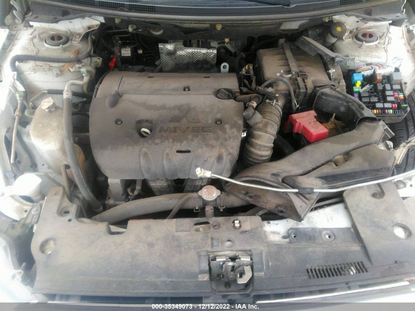 2015 MITSUBISHI LANCER ES JA32U2FUXFU009016